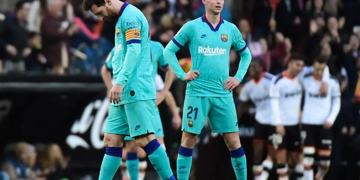 El equipo parisino no está conforme con su súper equipo y ahora iría en busca de Frenkie De Jong para reforzar su plantilla y destruir del todo al conjunto culé.