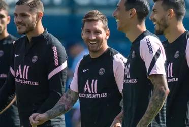 El equipo parisino haría una limpieza de 7 jugadores en su plantel y uno de ellos sería Leandro Paredes, intimo amigo del astro argentino. De ser así la situación podría complicarse y hasta alcanzar otros problemas impensados, como una posible salida de Messi.