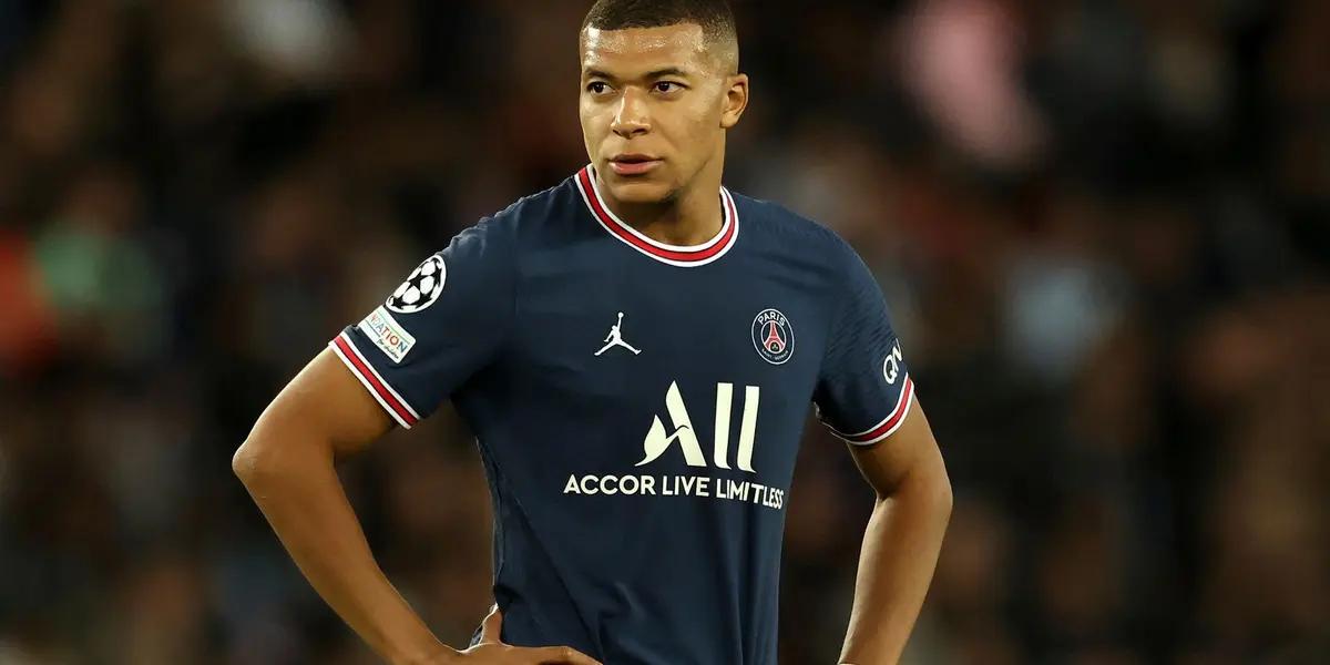 El equipo parisino quiere que su joven estrella se quede para siempre en el club, por eso le preparó una oferta impresionante de 150 millones de euros para que el jugador decida quedarse y no se marché al equipo merengue el año que viene.