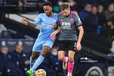 El equipo de Pep Guardiola venció por 6-3 al Leicester por la Premier League, en el marco del Boxing Day,. En el marco de un encuentro que se le cruzaba a los Ciudadanos con el objetivo de estirar la diferencia en la punta de la tabla.