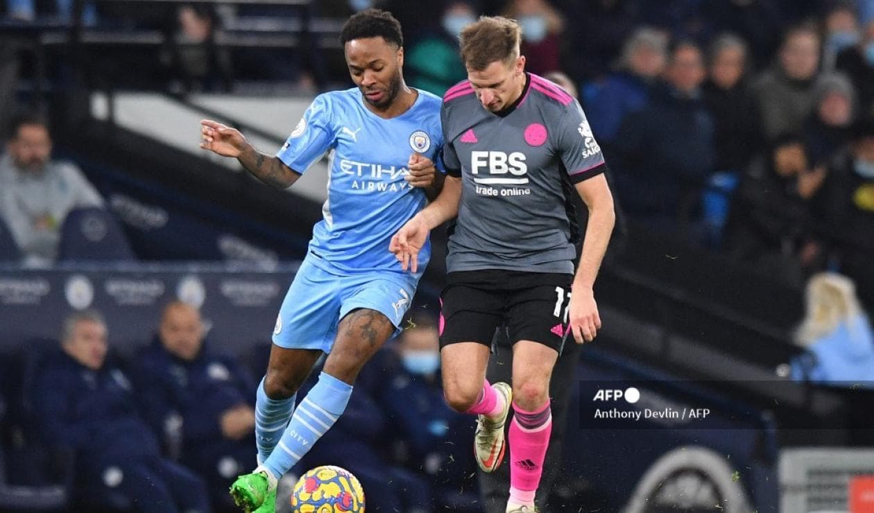 El equipo de Pep Guardiola venció por 6-3 al Leicester por la Premier League, en el marco del Boxing Day,. En el marco de un encuentro que se le cruzaba a los Ciudadanos con el objetivo de estirar la diferencia en la punta de la tabla.