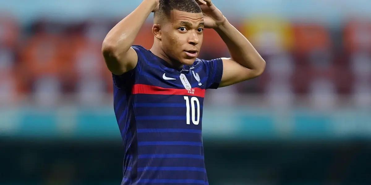 El equipo presidido por Florentino Pérez hizo una oferta para quedarse con el atacante de la Selección de Fútbol de Francia, pero les resultó insuficiente a las autoridades del PSG. Hay una alternativa.