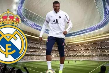 El equipo presidido por Florentino Pérez no se rinde en su búsqueda de fichar a Kylian Mbappé. Si bien el delantero francés está en condiciones de quedar libre a final de la temporada, es un hecho que a Real Madrid no le saldrá gratis su contratación.