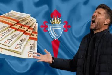 El equipo que comanda Rafa Benítez quiere sumar fichajes antes de que termine el mercado y se fija en el Atlético de Madrid.