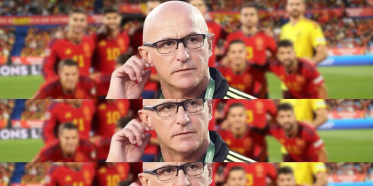 El equipo que dirige Luis Rubiales afrontará una nueva jornada de eliminatorias.