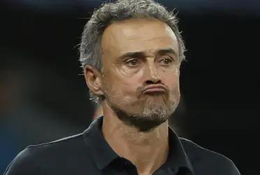 El equipo que le abre las puertas a Luis Enrique luego de su fracaso en el mundial