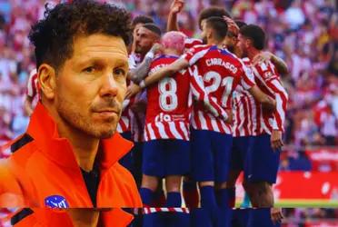 El equipo que planteará Diego Simeone para su partido contra la K-League.