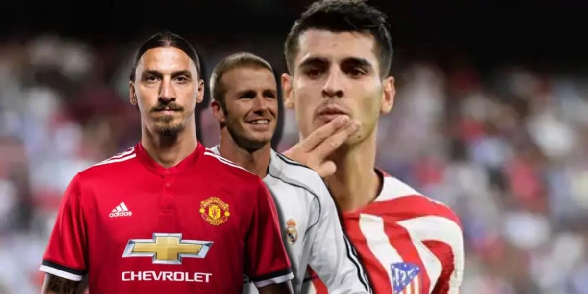 El equipo que se interesó en Álvaro Morata, lo quiere sacar del Atlético de Madrid de forma sorpresiva