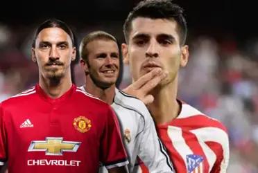 El equipo que se interesó en Álvaro Morata, lo quiere sacar del Atlético de Madrid de forma sorpresiva