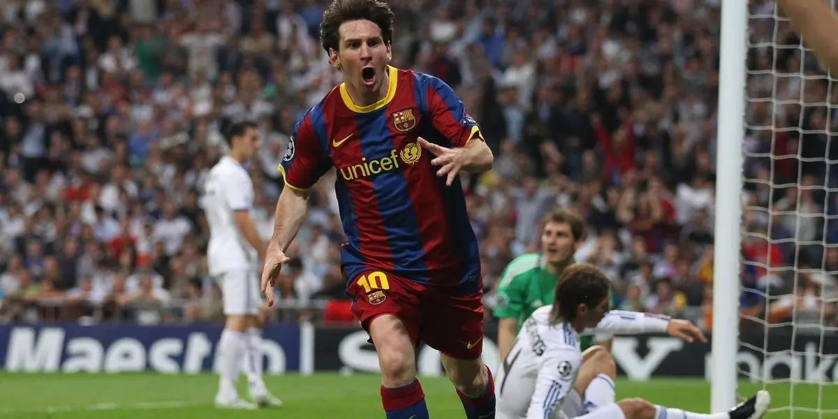 El equipo que se pasaba una semana entera entrenando y analizando las jugadas de Messi, para intentar frenarlo