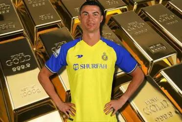 El equipo que tiene mucho dinero y además sueña con tener a Cristiano Ronaldo en sus filas