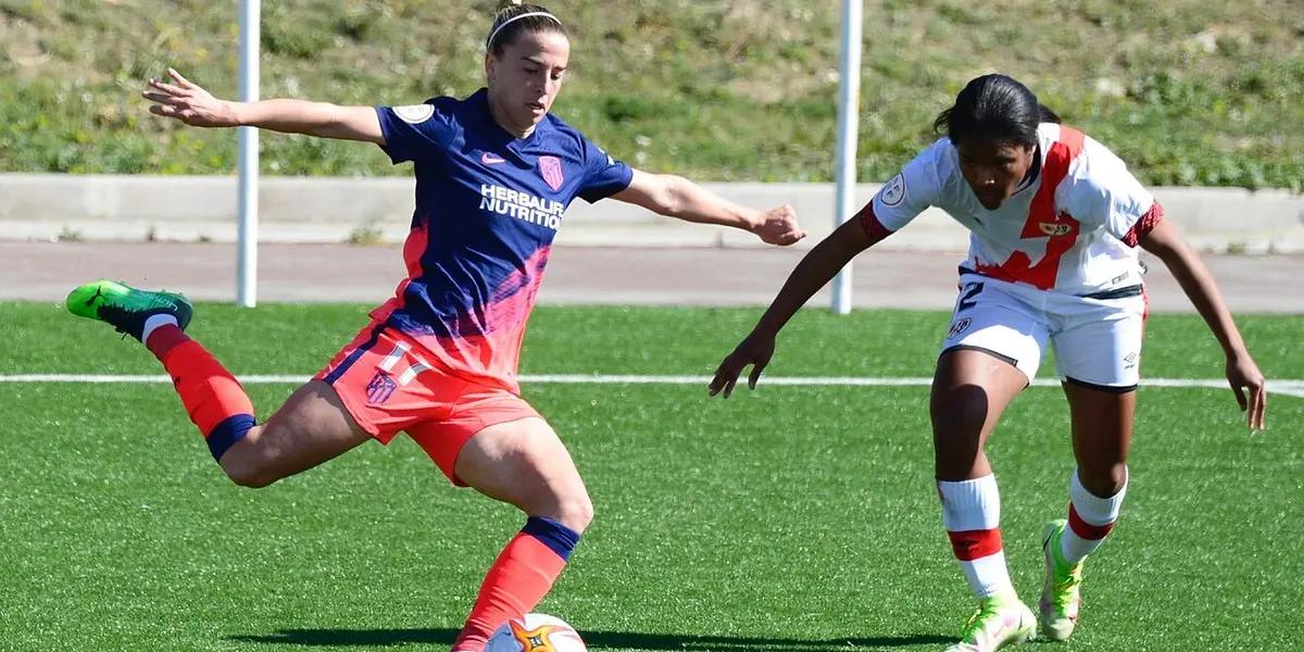 El equipo rojiblanco encadenó su segunda fecha consecutiva sin ver la victoria, curiosamente ambas ante equipos de su misma región, y pierde terreno en la Liga Iberdrola, justo cuando se está entrando en zona de definiciones.