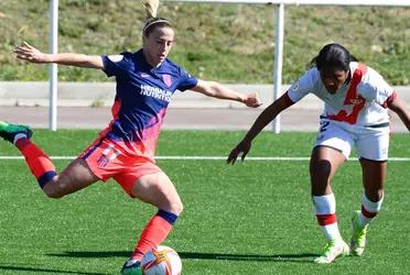 El equipo rojiblanco encadenó su segunda fecha consecutiva sin ver la victoria, curiosamente ambas ante equipos de su misma región, y pierde terreno en la Liga Iberdrola, justo cuando se está entrando en zona de definiciones.