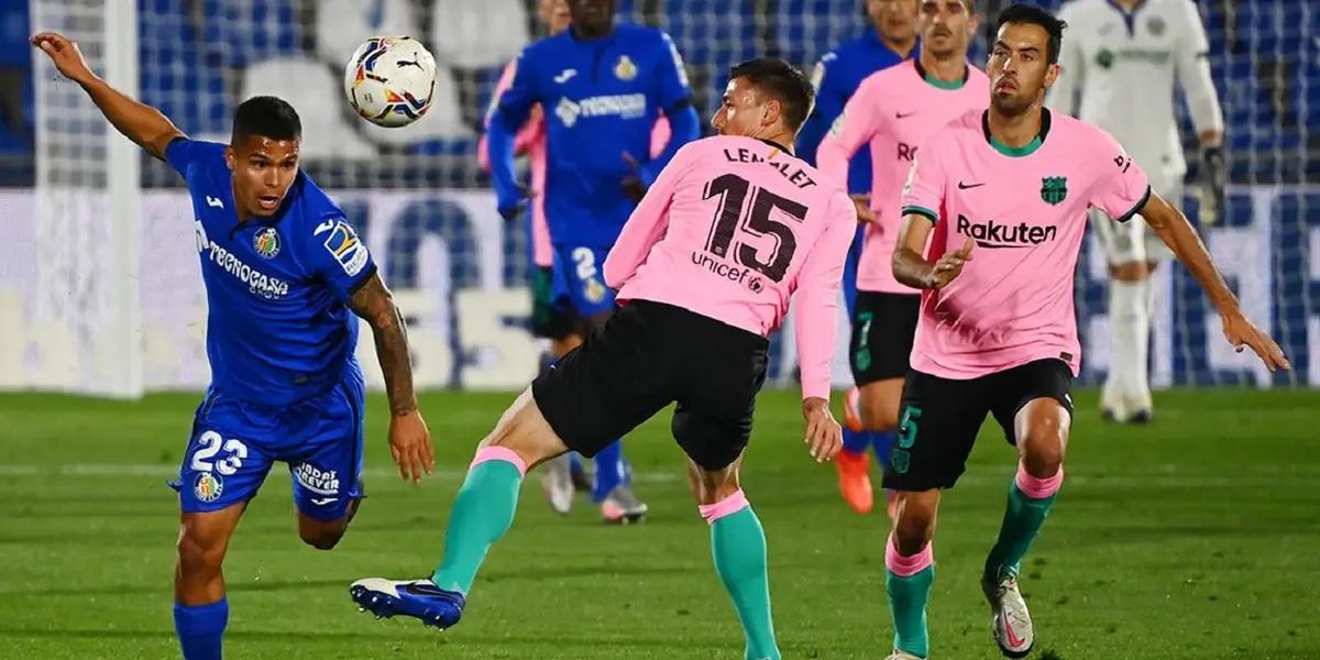 El equipo de Ronald Koeman se enfrenta a uno de los últimos en la tabla de LaLiga. El FC Barcelona viene de empatar con gol de Depay.