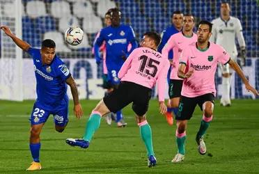 El equipo de Ronald Koeman se enfrenta a uno de los últimos en la tabla de LaLiga. El FC Barcelona viene de empatar con gol de Depay.