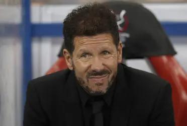 El equipo de Simeone está interesado e hizo una oferta por Mandava.