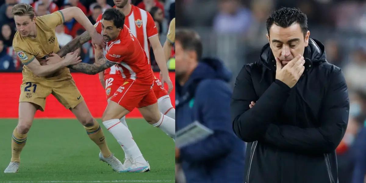 El equipo viene de una dura caída en la semana y continúa golpeado.