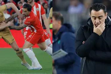 El equipo viene de una dura caída en la semana y continúa golpeado.