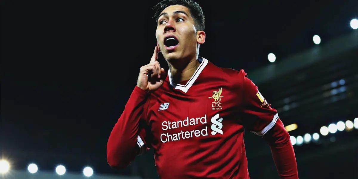 El equipo de Xavi está siguiendo a Roberto Firmino.