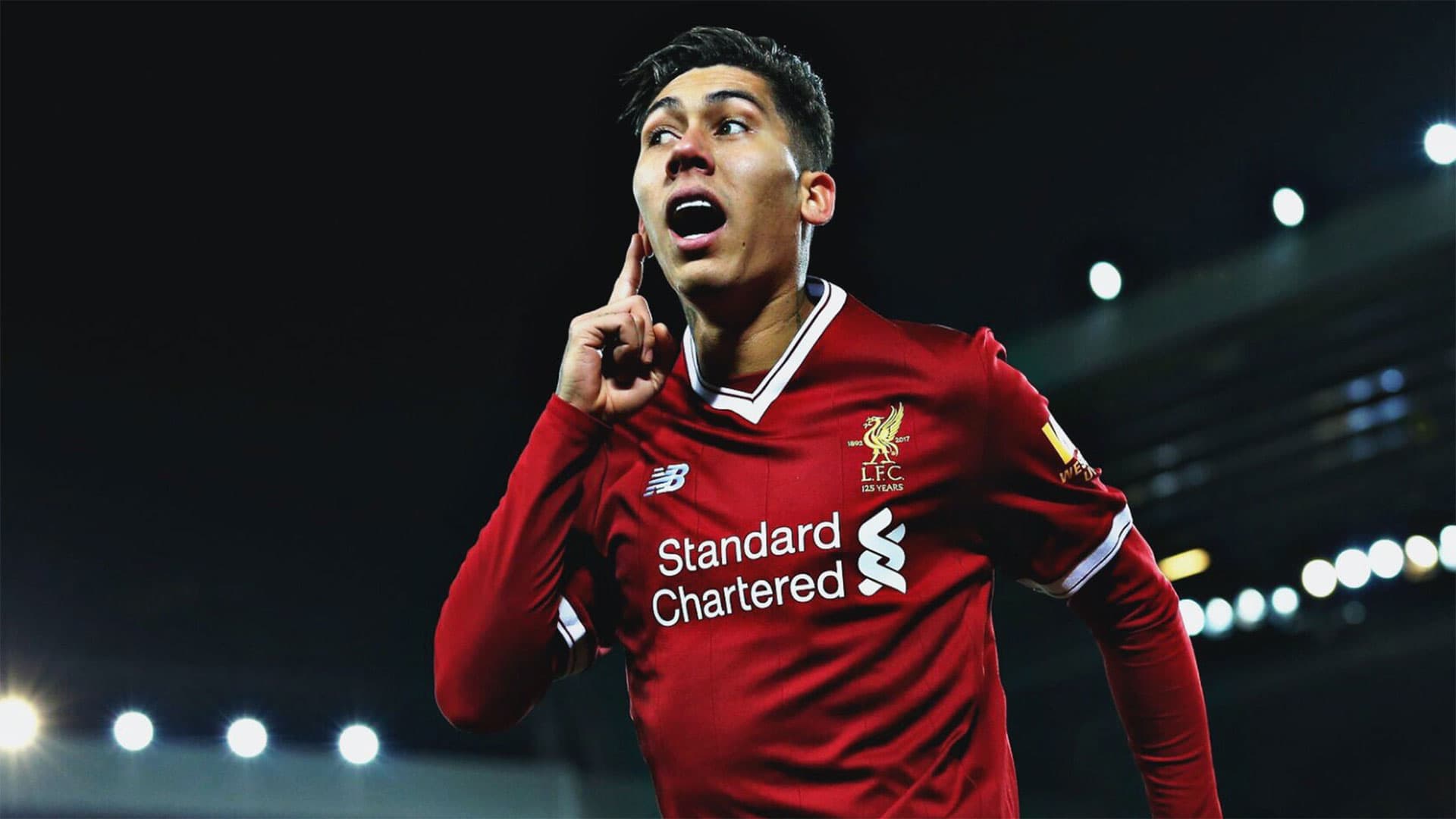 El equipo de Xavi está siguiendo a Roberto Firmino.
