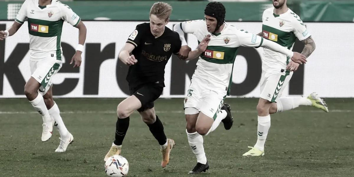 El equipo de Xavi Hernández buscará seguir con su racha de victorias, mientras que los locales necesitan ganar si quieren escapar de esa complicada zona de descenso.