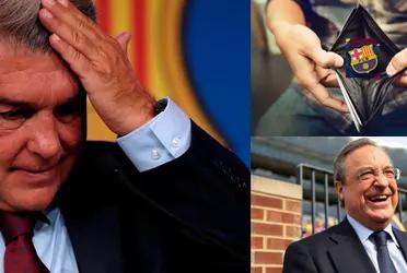 El equipo de Xavi tiene poco presupuesto para fichar pero vería la luz al final del túnel.