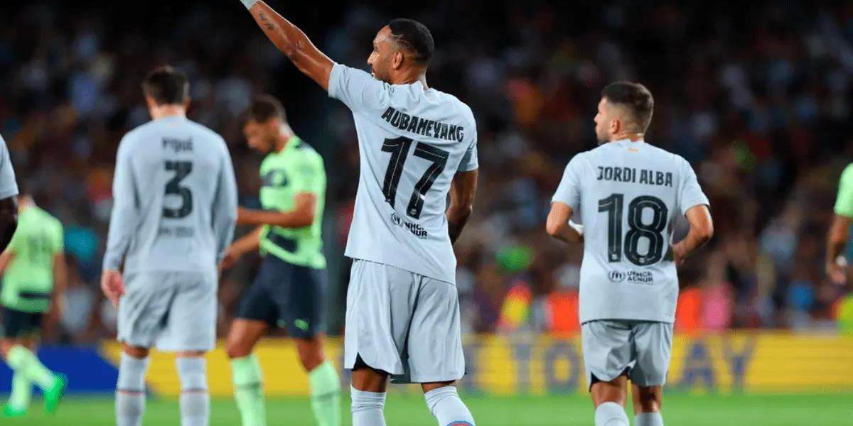 El equipo de Xavi tuvo una buena actuación en zona ofensiva, pero fue muy endeble en defensa y el City se lo empató en la última