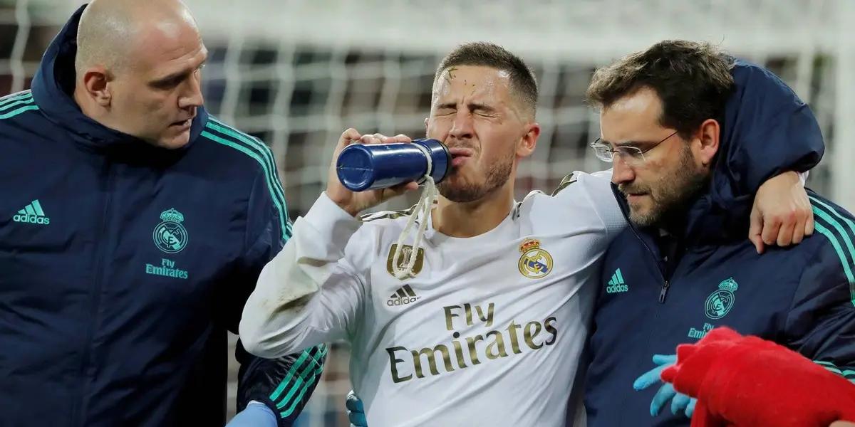 El equipo de Zidane recibió una muy mala noticia.