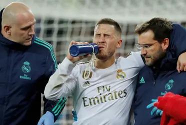 El equipo de Zidane recibió una muy mala noticia.