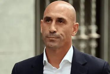 El escándalo del ex presidente de la RFEF y Jenni Hermoso tras la final de la Copa del Mundo femenina generó una enorme polémica, ahora un reconocido dirigente volvió a meter la pata