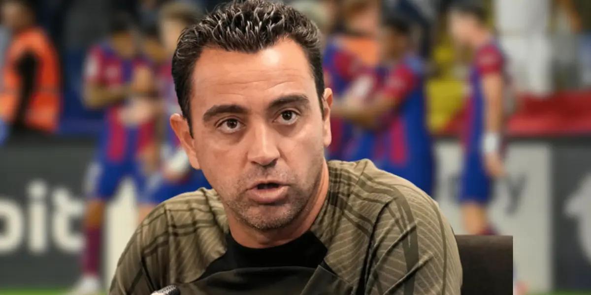 El escenario que imaginó Xavi se cumplió en su visita a Portugal.