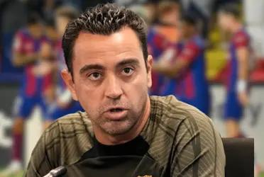 El escenario que imaginó Xavi se cumplió en su visita a Portugal.