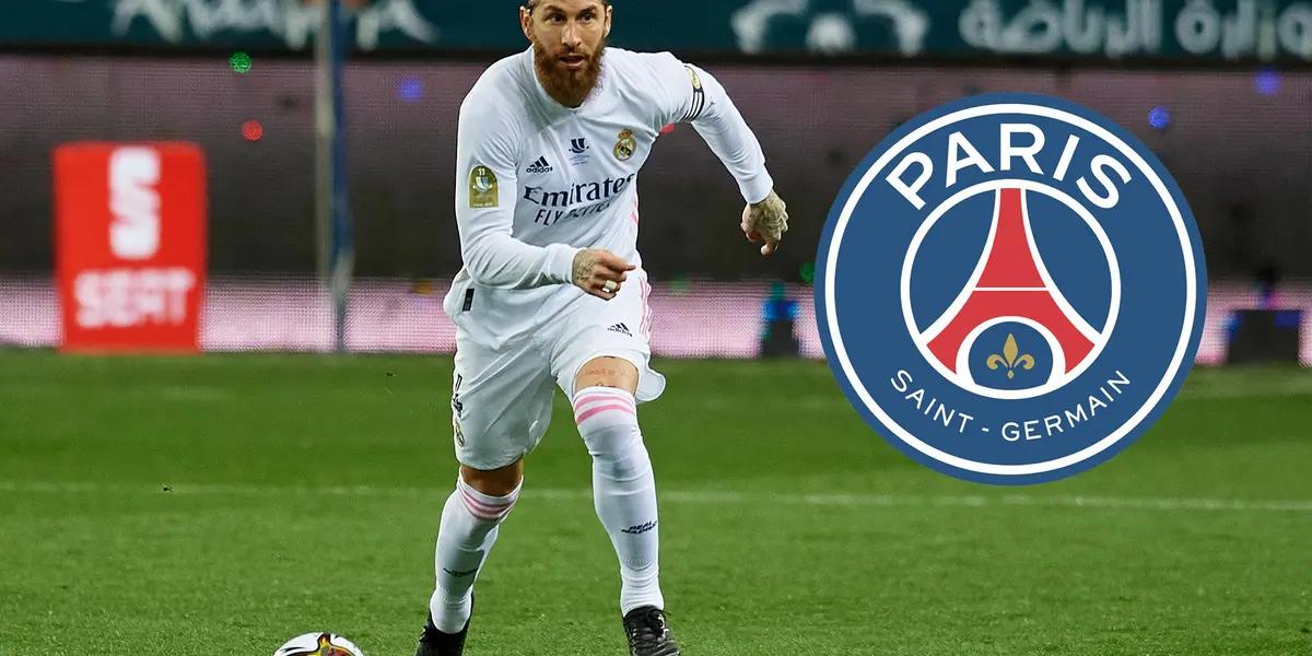 El español abandona el club luego de muchísimos años de defender la camiseta blanca.