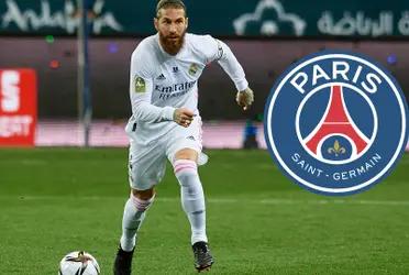 El español abandona el club luego de muchísimos años de defender la camiseta blanca.