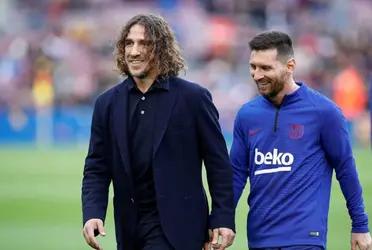 El español, amigo íntimo del argentino, dio detalles íntimos de lo que piensa que hará el capitán del equipo con su futuro.