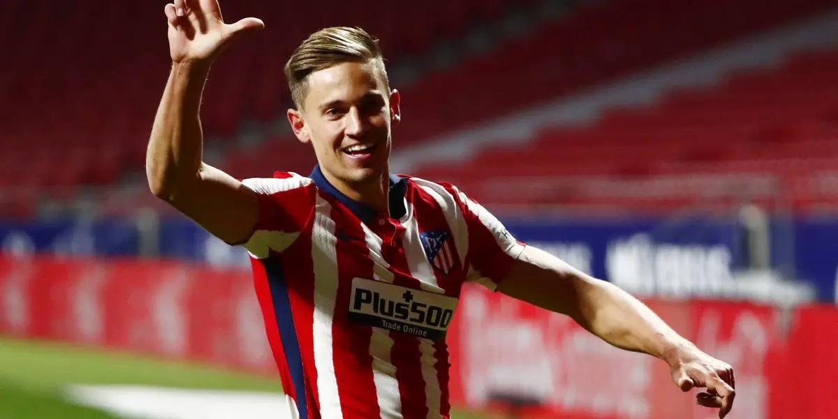 El español cambió totalmente su vida gracias al entrenador argentino.