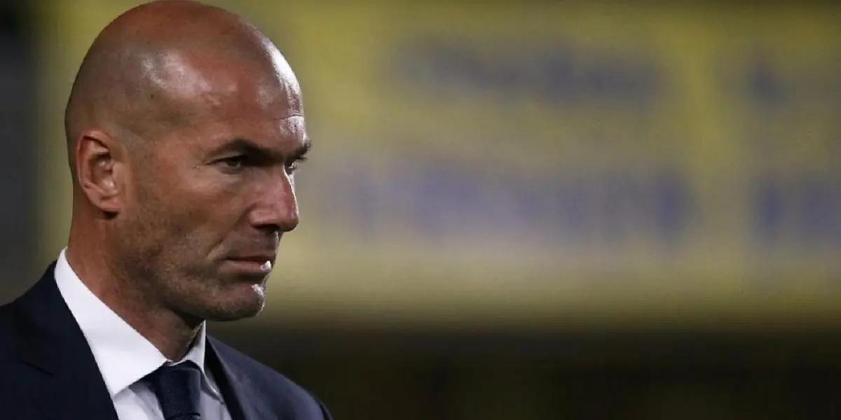 El español dejó entrever su posible interés en regresar al conjunto blanco.