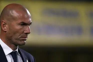 El español dejó entrever su posible interés en regresar al conjunto blanco.