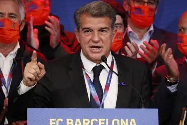 El español no descansa y ya planea el armado de la plantilla para la temporada que viene.