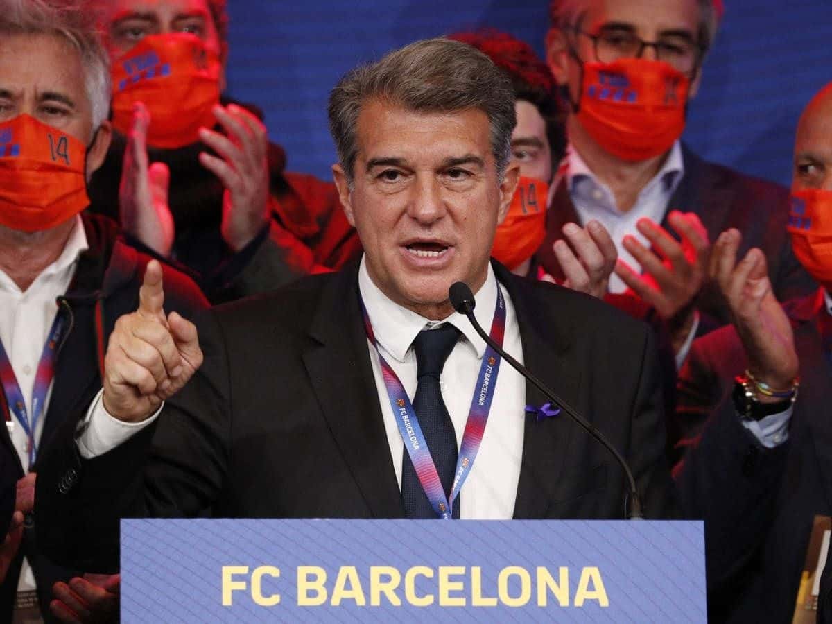 El español no descansa y ya planea el armado de la plantilla para la temporada que viene.