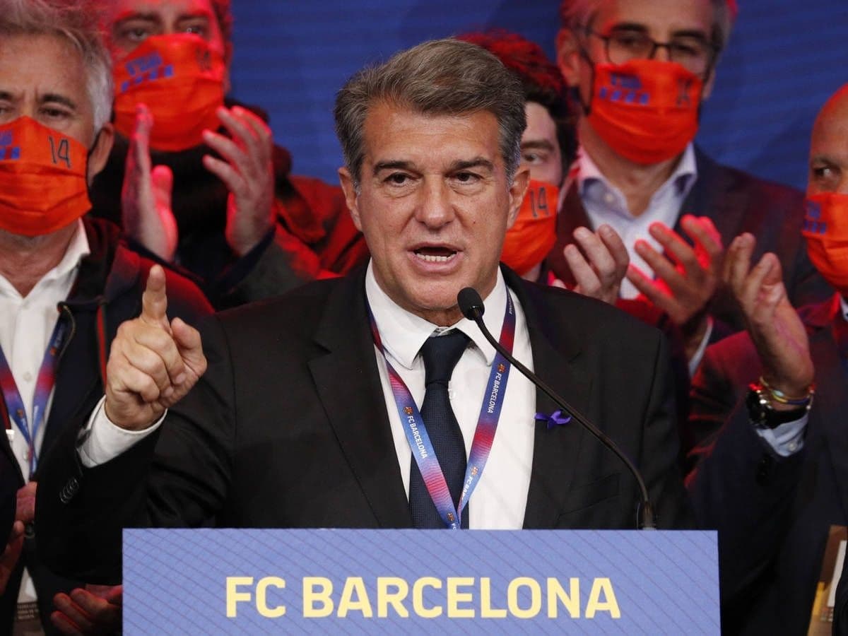 El español no descansa y ya planea el armado de la plantilla para la temporada que viene.