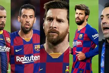 El español es el máximo candidato para dirigir a Barcelona en la próxima temporada.