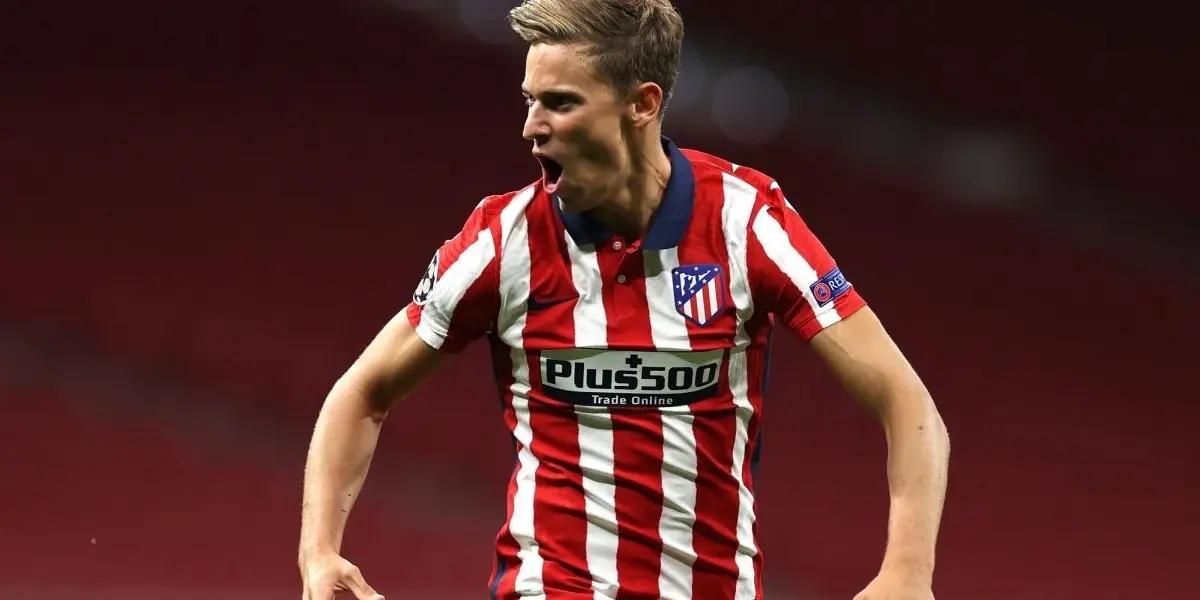 El español es indispensable a la hora de armar el equipo y es muy difícil pensar en un reemplazante para él.