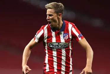 El español es indispensable a la hora de armar el equipo y es muy difícil pensar en un reemplazante para él.