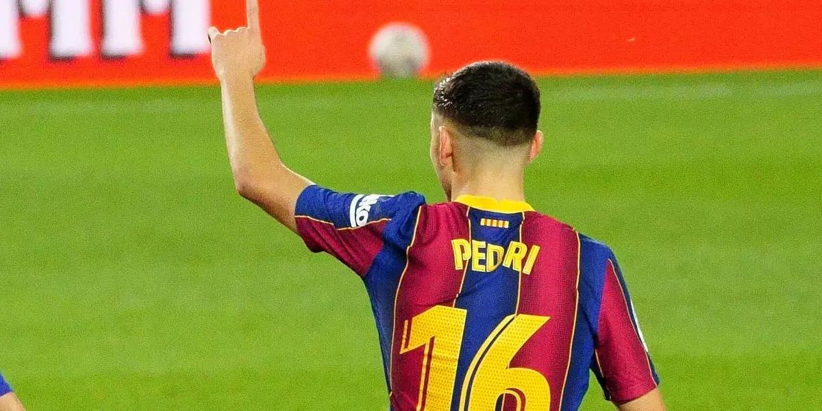 El español es una de las grandes figuras del plantel de Ronald Koeman y podría ser vendido en el siguiente mercado de pases.