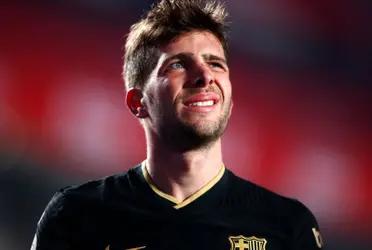 El español es uno de los futbolistas que quiere vender el presidente del club.