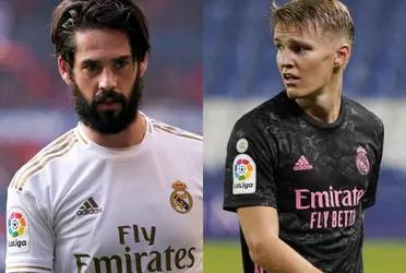 El español está por delante del noruego en la consideración del entrenador por una sorpresiva razón.