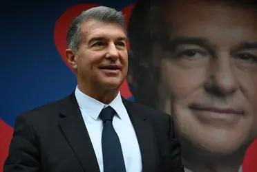 El español está jugando fuerte para ser el nuevo presidente del club y no mide las cosas que promete.