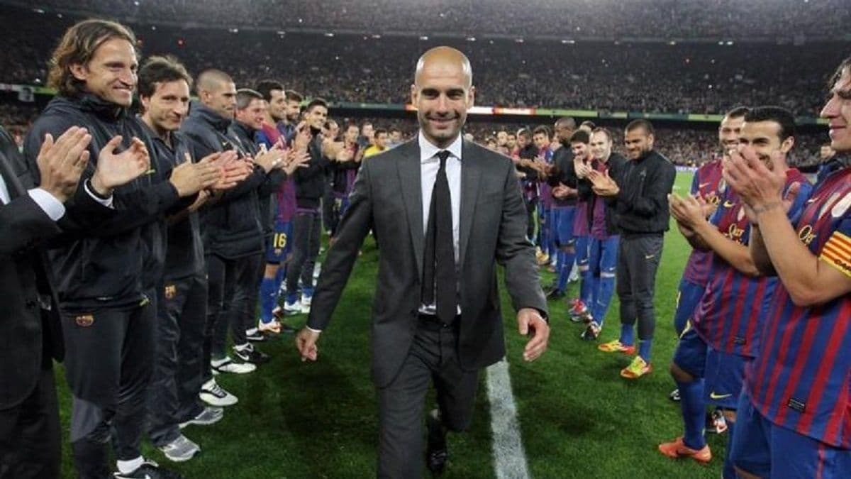 El español fue el artífice de la mejor etapa de la historia del club.