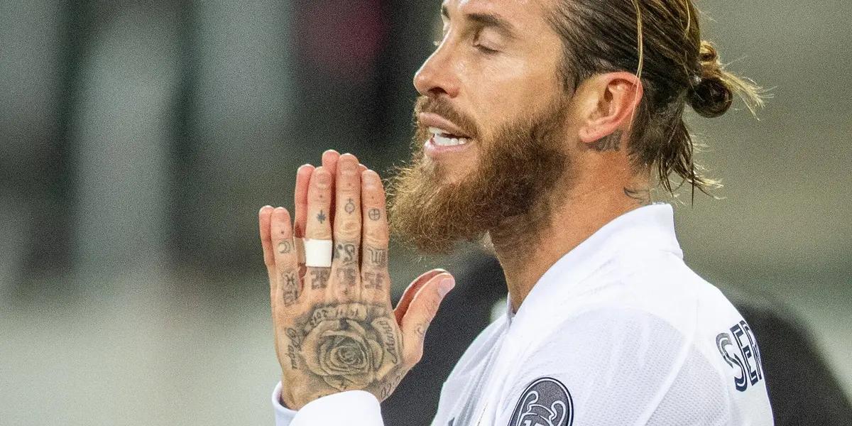 El español no habría podido ocultar su enojo con el futbolista del Manchester City.